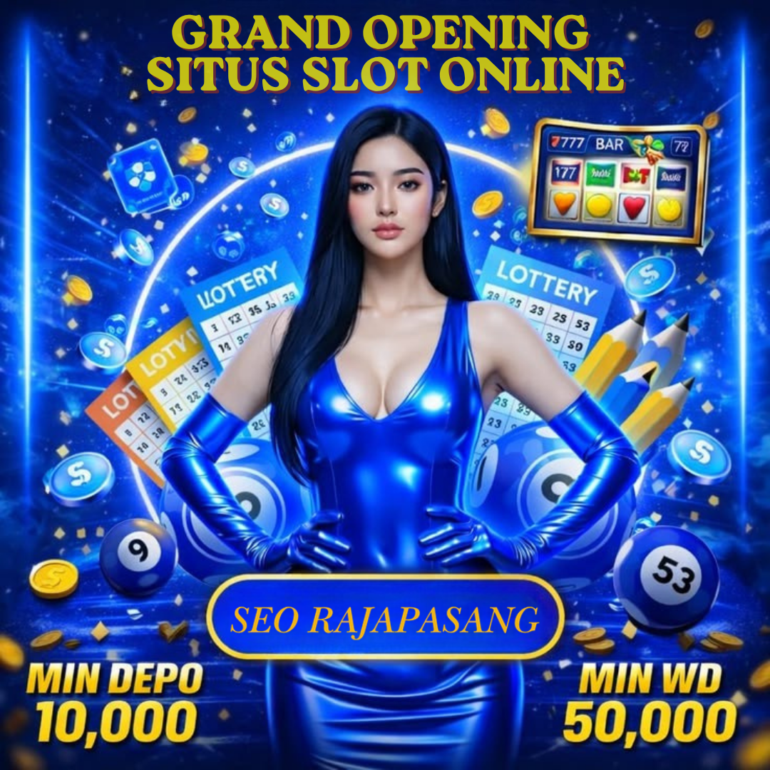 RAJAPASANG - Grand Opening Slot Online & Slot Maxwin Resmi Terbesar